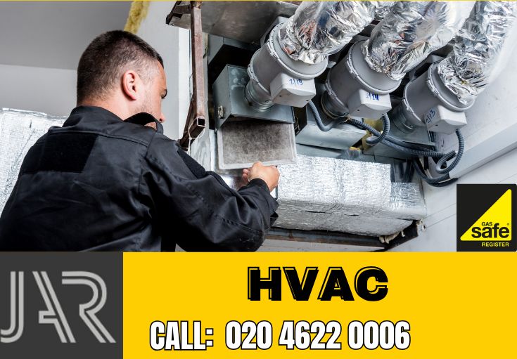 Poplar Local Heating Ventilation and Air Conditioning Engineers