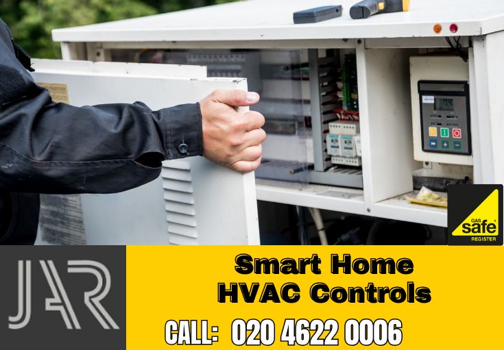 Smart HVAC Controls Poplar